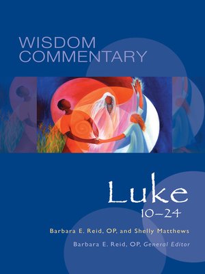 cover image of Luke 10-24